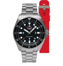 Ruhla 1929 NVA Kommando 4960M-2_SET WYP Watch