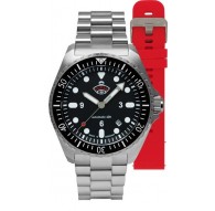 Ruhla 1929 NVA Kommando 4960M-2_SET WYP Watch