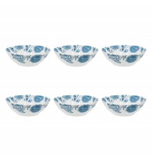 ROSE&TULIPANI ONIRIA Set of 6 soup plates 20 cm