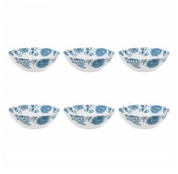 ROSE&TULIPANI ONIRIA Set of 6 soup plates 20 cm