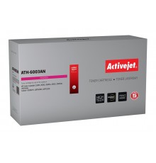 Activejet ATH-6003AN Toner (replacement for HP 124A Q6003A, Canon CRG-707M Premium 2000 pages Magenta)