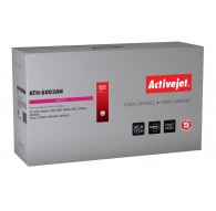 Activejet ATH-6003AN Toner (replacement for HP 124A Q6003A, Canon CRG-707M Premium 2000 pages Magenta)