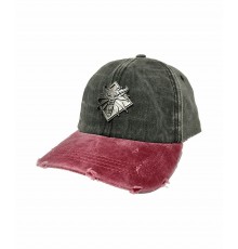 Cap Good Loot The Witcher 3 Vintage Baseball Hat Black, Burgundy