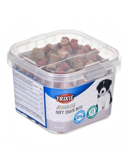 TRIXIE Junior Dots- Dog treat - 140g