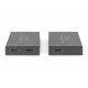 Digitus HDMI extender set, 4K/60Hz, 70 m