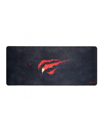 Havit HV-MP861 mouse pad Gaming mouse pad Black, Red