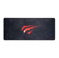Havit HV-MP861 mouse pad Gaming mouse pad Black, Red