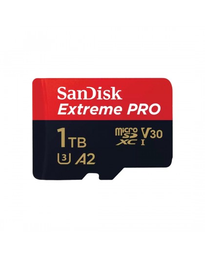 SanDisk Extreme PRO 1 TB MicroSDXC UHS-I Class 10
