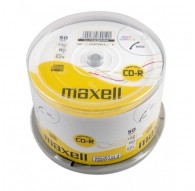 Maxell CD-R 80/700MB XL 52x 50p 50 pc(s)