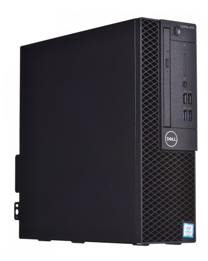 DELL OptiPlex 3060 i5-8500 RAM 16GB 256GB SSD SFF Win11pro Used
