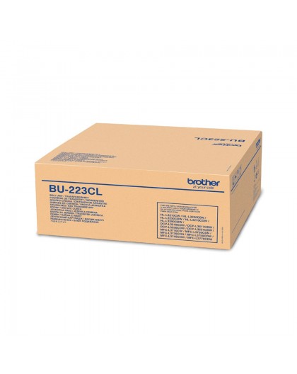 Brother BU223CL printer/scanner spare part/accessory Transfer belt unit 1 pc(s)