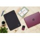 HP Reversible Protective 15.6-inch Mauve Laptop Sleeve