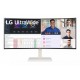 LG UltraWide 38WR85QC-W skarm - LED ba