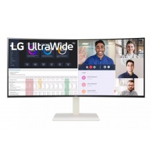 LG UltraWide 38WR85QC-W skarm - LED ba