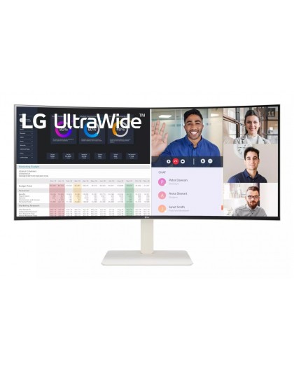 LG UltraWide 38WR85QC-W skarm - LED ba