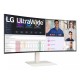 LG UltraWide 38WR85QC-W skarm - LED ba