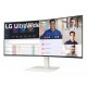 LG UltraWide 38WR85QC-W skarm - LED ba
