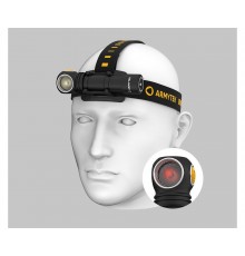 Armytek Wizard C2 WR Magnet USB Warm Flashlight