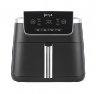 Ninja AF140EU fryer Single 4.7 L Stand-alone 1750 W Hot air fryer Black