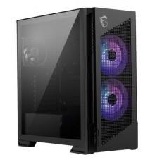 MSI MPG VELOX 300R AIRFLOW PZ Midi Tower Black
