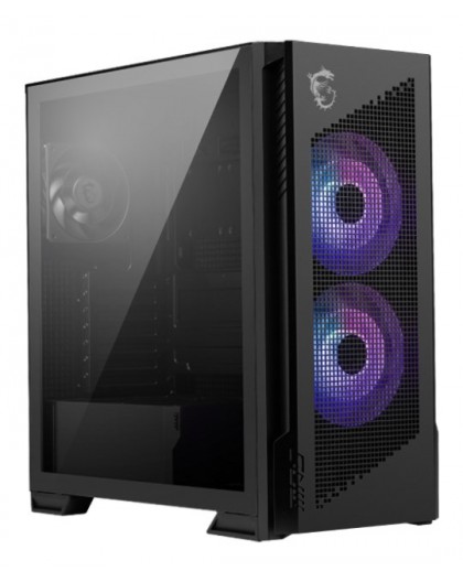 MSI MPG VELOX 300R AIRFLOW PZ Midi Tower Black