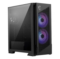 MSI MPG VELOX 300R AIRFLOW PZ Midi Tower Black