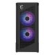 MSI MPG VELOX 300R AIRFLOW PZ Midi Tower Black
