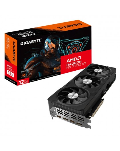 Graphics card GIGABYTE Radeon RX 7700 XT GAMING OC 12GB