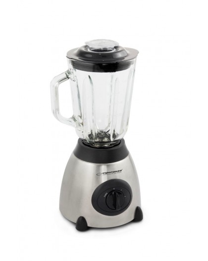 Esperanza EKM020 Blender 500W 1.5L Inox / Black