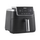 Ninja AF140EU fryer Single 4.7 L Stand-alone 1750 W Hot air fryer Black