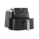 Ninja AF140EU fryer Single 4.7 L Stand-alone 1750 W Hot air fryer Black