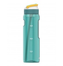 Water bottle KAMBUKKA Lagoon 1000ml Zesty Green