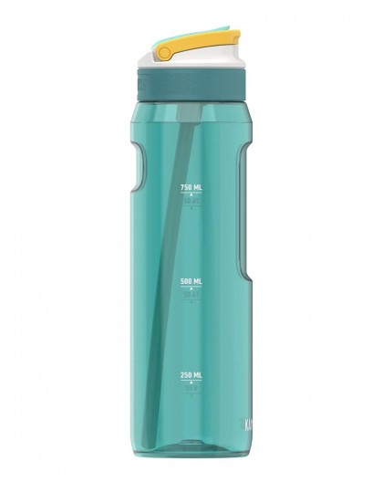Water bottle KAMBUKKA Lagoon 1000ml Zesty Green