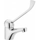 Washbasin mixer with lever Clinic