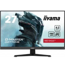 iiyama G-MASTER G2770HS-B1 computer monitor 68.6 cm (27") 1920 x 1080 pixels Full HD LCD Black