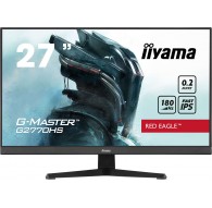 iiyama G-MASTER G2770HS-B1 computer monitor 68.6 cm (27") 1920 x 1080 pixels Full HD LCD Black