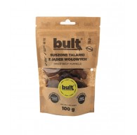 BULT Dried beef kernels - dog treat - 100g