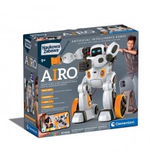 Clementoni Scientific Fun - Airo Robot