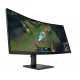 HP OMEN 34 inch WQHD 180Hz Curved Gaming Monitor - 34c G2