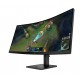 HP OMEN 34 inch WQHD 180Hz Curved Gaming Monitor - 34c G2