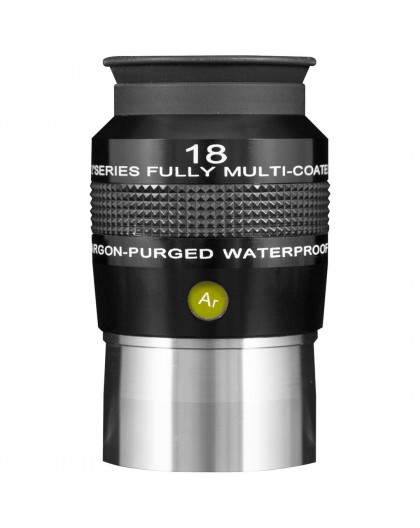 Explore Scientific 82° eyepiece. 18 mm 2"