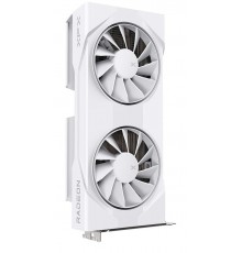 XFX Swift AMD Radeon RX 9060 XT OC White Gaming Edition 8GB