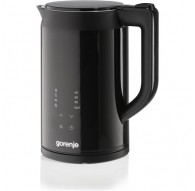 Electric kettle Gorenje K17DWDII 2200W 1.7L black
