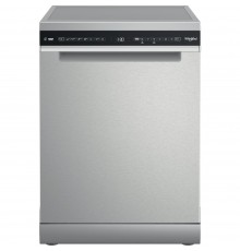 Whirlpool MaxiSpace W7F HS41 X Freestanding 15 place settings C