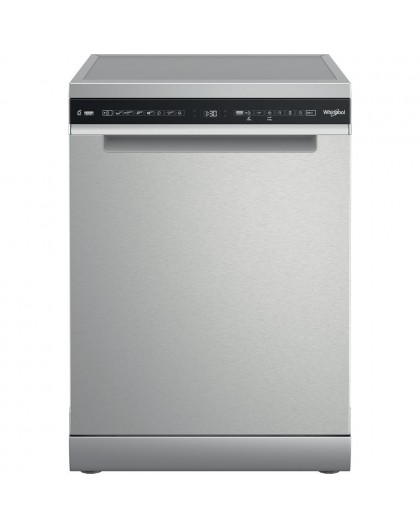 Whirlpool MaxiSpace W7F HS41 X Freestanding 15 place settings C