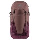 Deuter Futura Pro 38 SL women's hiking backpack - ashrose/cassis