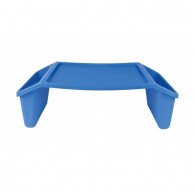 Table - bed tray Blue