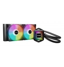 be quiet! PURE LOOP 3 LX Processor All-in-one liquid cooler 12 cm Black 1 pc(s)