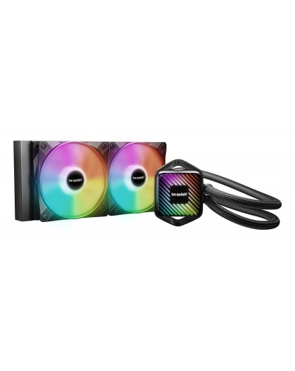 be quiet! PURE LOOP 3 LX Processor All-in-one liquid cooler 12 cm Black 1 pc(s)
