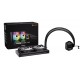 be quiet! PURE LOOP 3 LX Processor All-in-one liquid cooler 12 cm Black 1 pc(s)